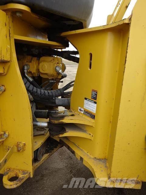 John Deere 844J ホイールローダー・タイヤショベル