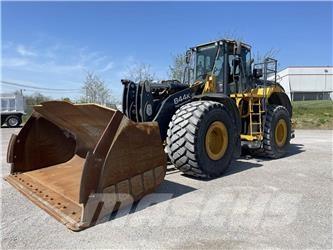 John Deere 844KIII ホイールローダー・タイヤショベル