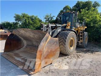 John Deere 844KIII ホイールローダー・タイヤショベル