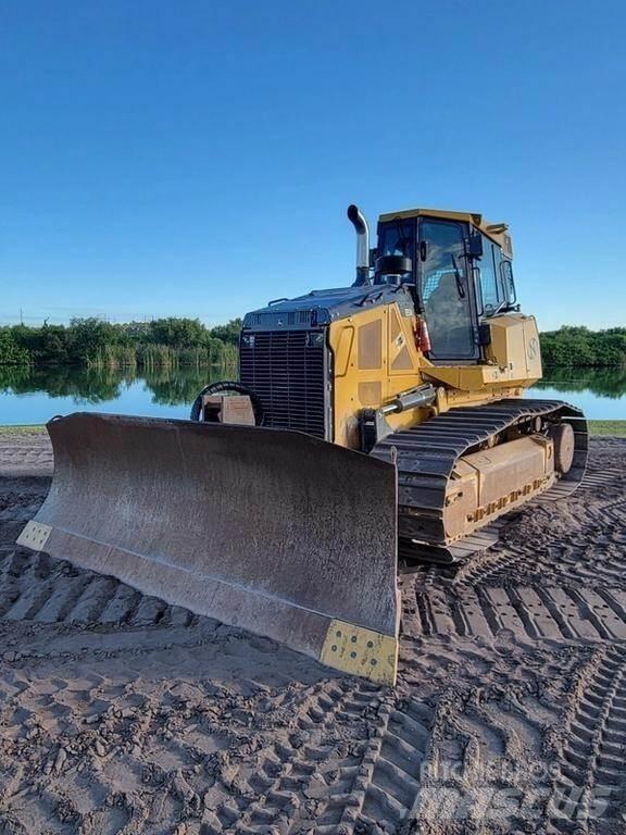 John Deere 850K WLT ブルドーザー
