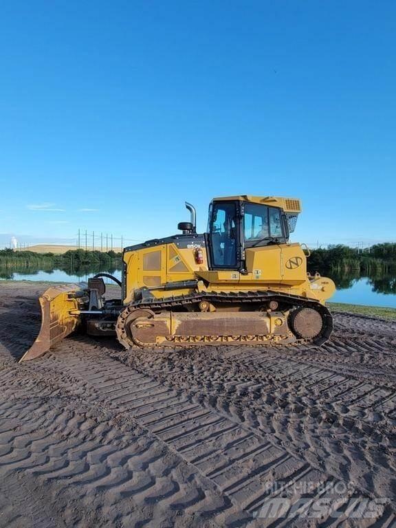 John Deere 850K WLT ブルドーザー