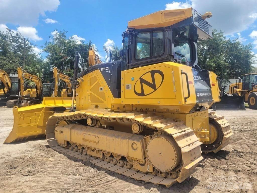 John Deere 850L WLT ブルドーザー