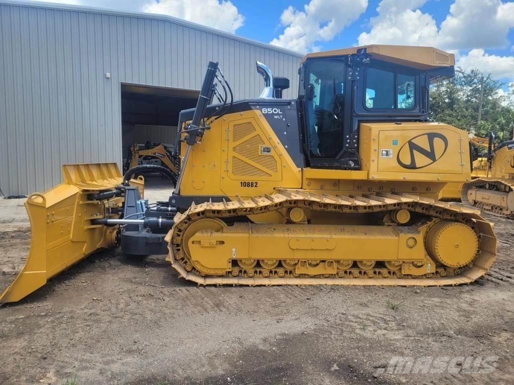 John Deere 850L WLT ブルドーザー