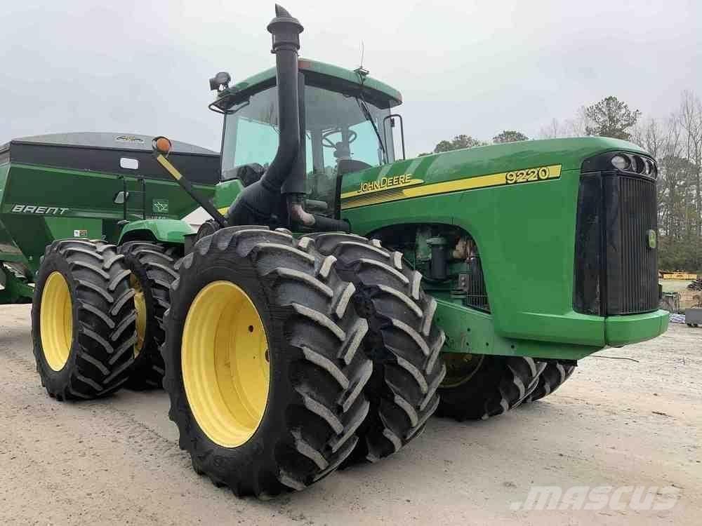 John Deere 9220 トラクター