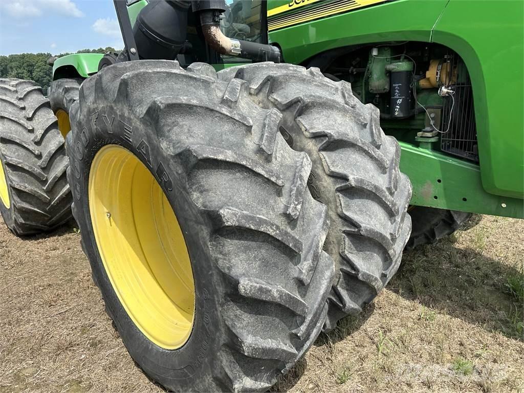 John Deere 9220 トラクター