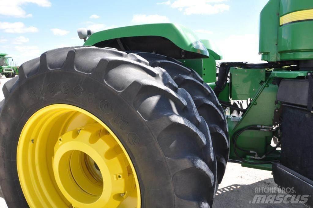 John Deere 9320 トラクター
