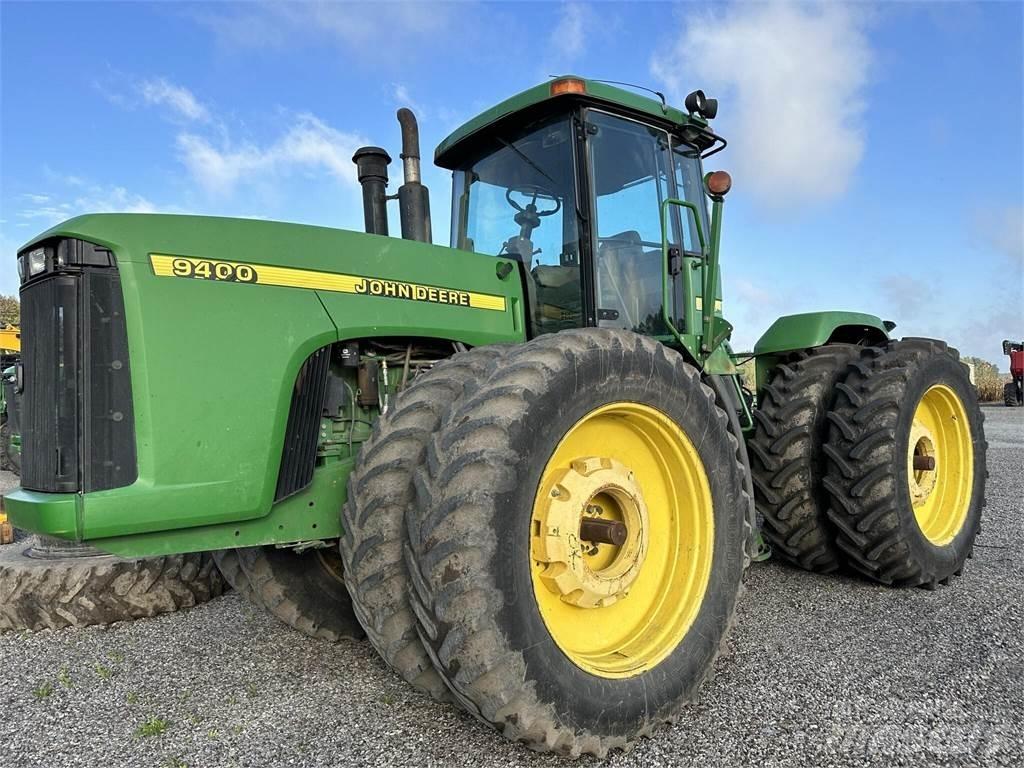 John Deere 9400 トラクター