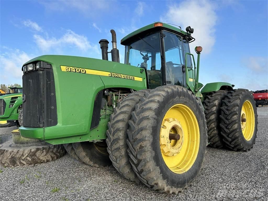 John Deere 9400 トラクター