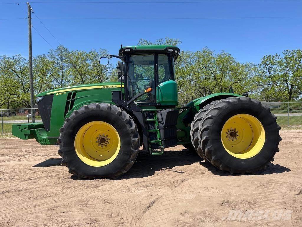 John Deere 9460R トラクター