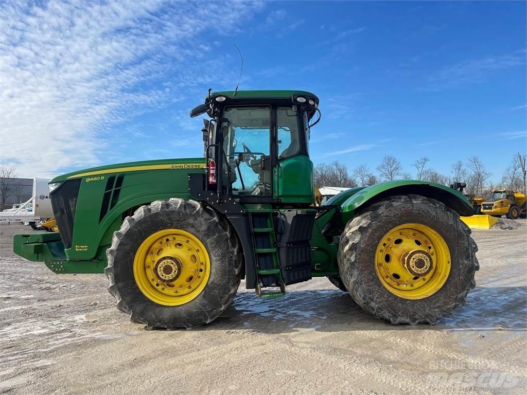 John Deere 9460R トラクター