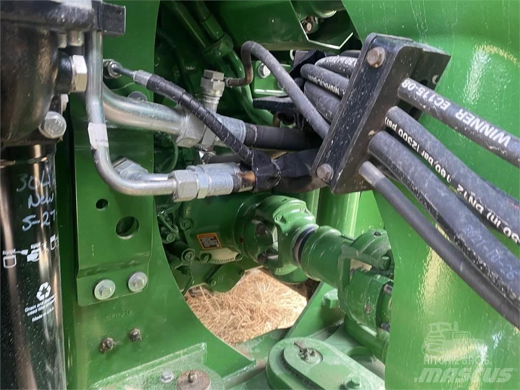 John Deere 9R 440 トラクター
