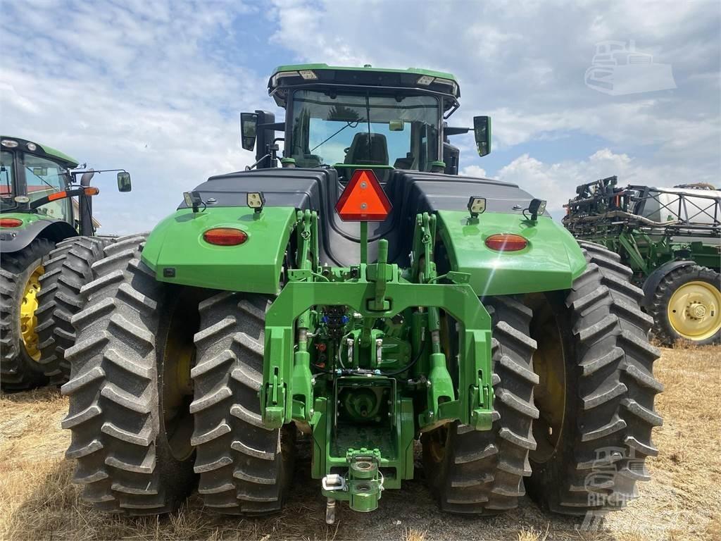 John Deere 9R 440 トラクター