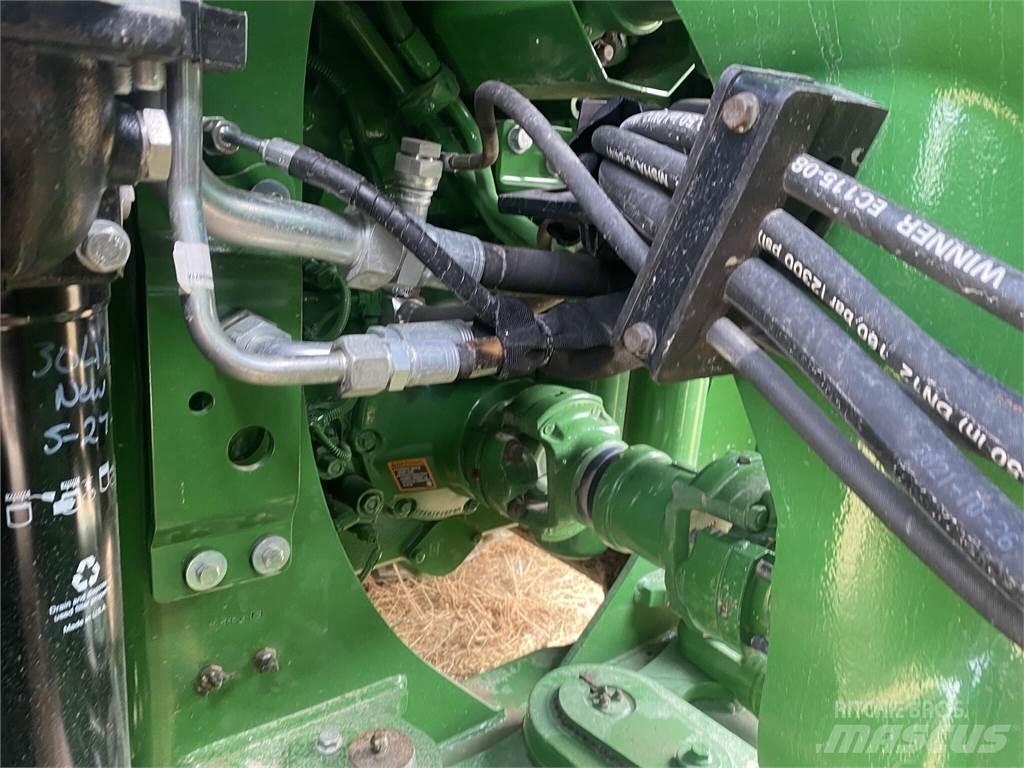 John Deere 9R 440 トラクター