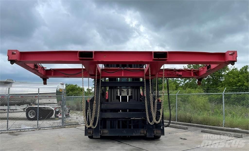 Kalmar DC25-1200 フォークリフト - その他