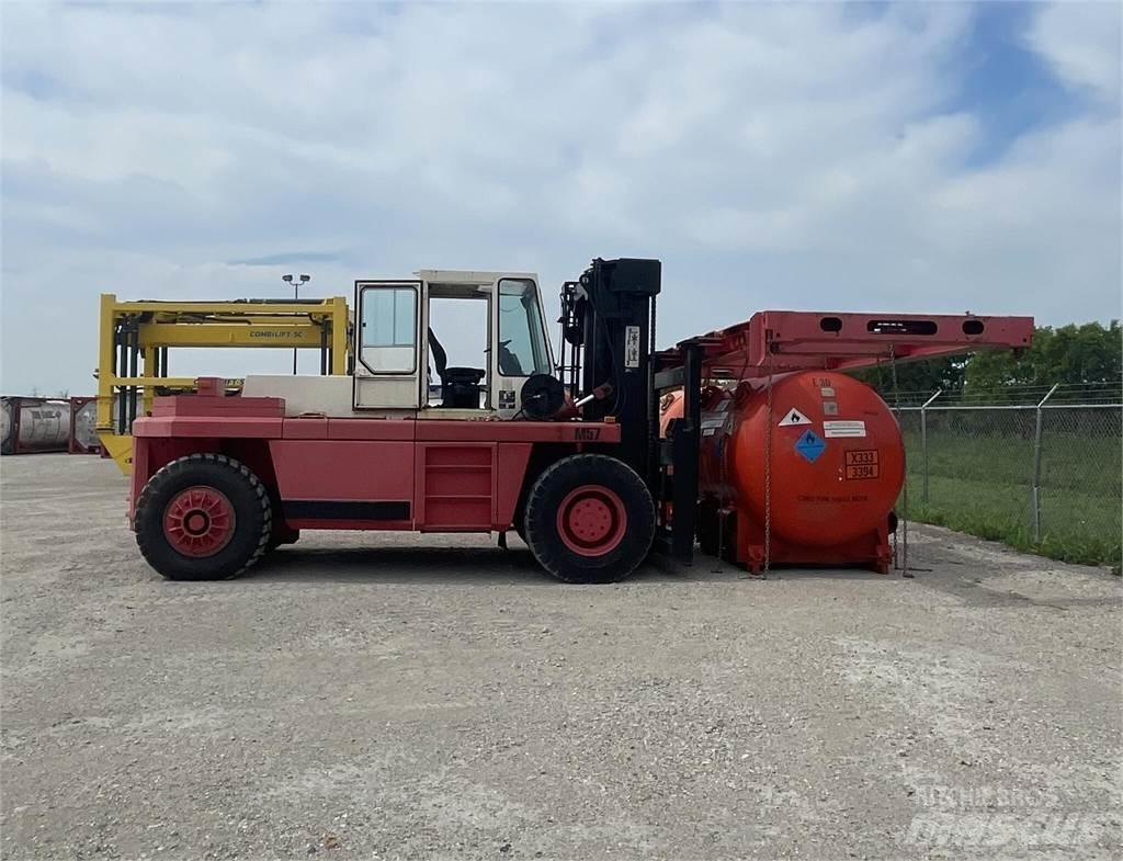 Kalmar DC25-1200 フォークリフト - その他
