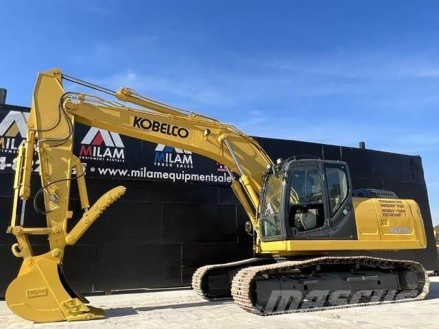 Kobelco SK210 LC-10 大型油圧ショベル12t以上（パワーショベル・ユンボ）