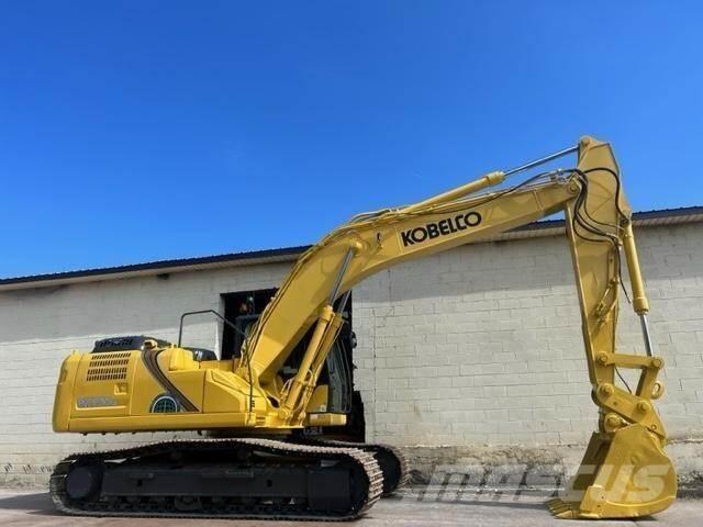 Kobelco SK210 LC-10 大型油圧ショベル12t以上（パワーショベル・ユンボ）
