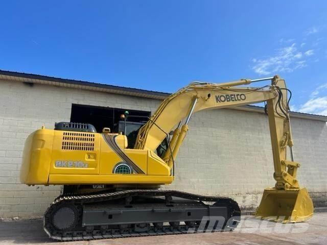 Kobelco SK210 LC-10 大型油圧ショベル12t以上（パワーショベル・ユンボ）