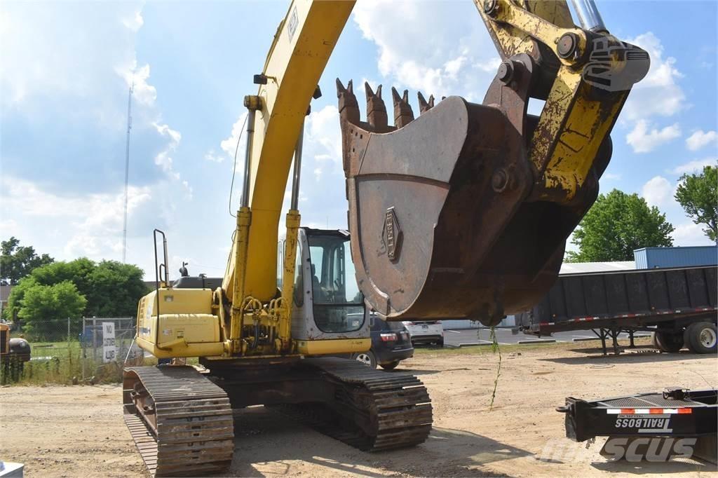 Kobelco SK330 LC 大型油圧ショベル12t以上（パワーショベル・ユンボ）