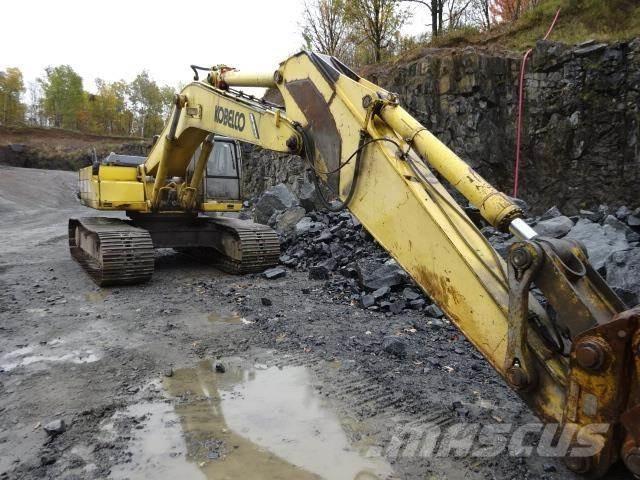 Kobelco SK400 LC IV 大型油圧ショベル12t以上（パワーショベル・ユンボ）