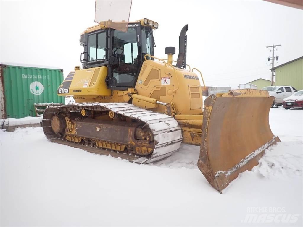 Komatsu D61PXi-24 ブルドーザー