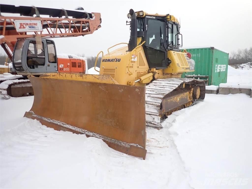 Komatsu D61PXi-24 ブルドーザー