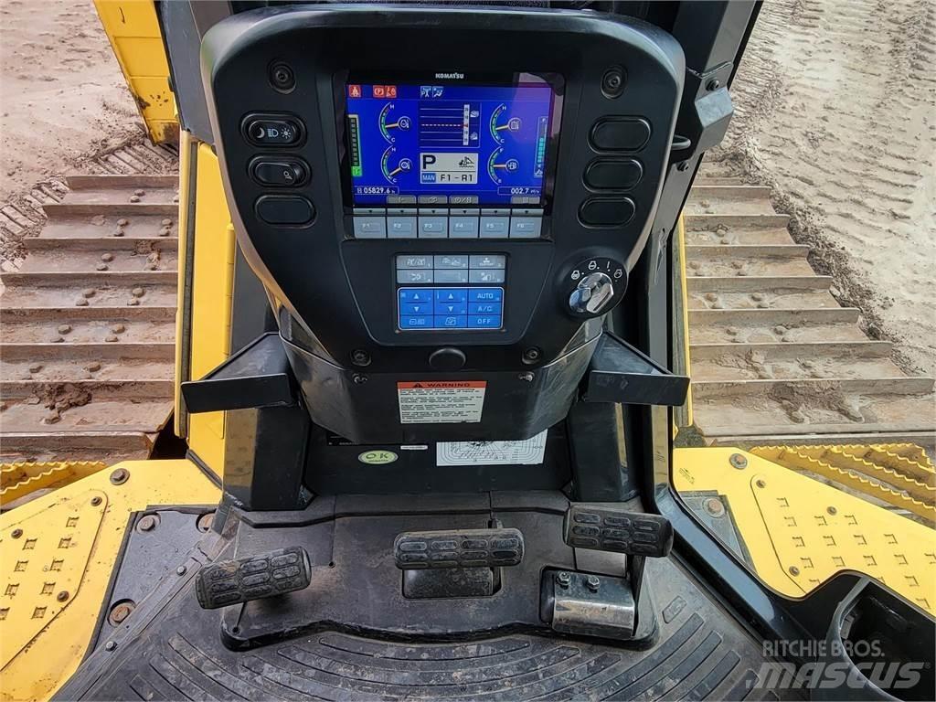 Komatsu D65PX-18 ブルドーザー