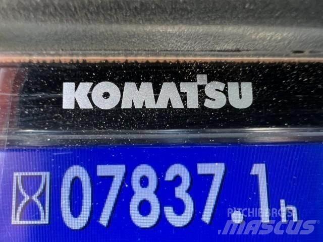 Komatsu D65PX-18 ブルドーザー