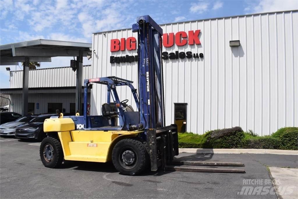 Komatsu FD100T-6 フォークリフト - その他