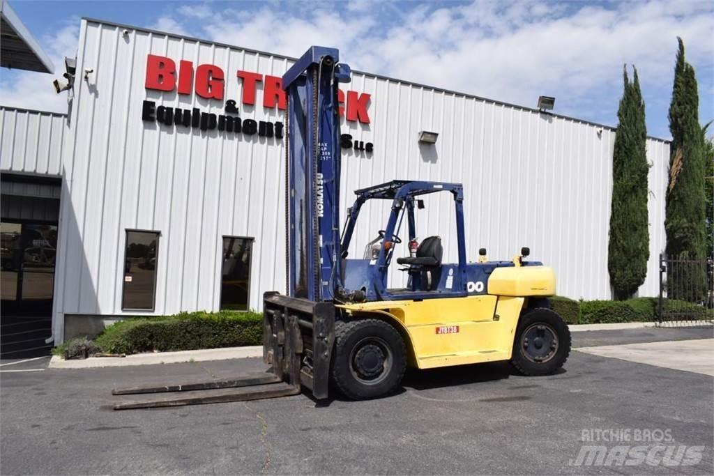 Komatsu FD100T-6 フォークリフト - その他