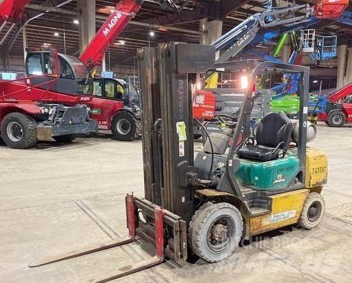 Komatsu FG25T-14 フォークリフト - その他