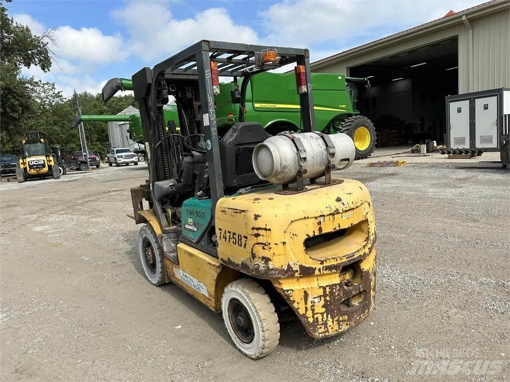 Komatsu FG25T-14 フォークリフト - その他