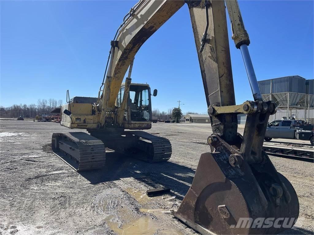 Komatsu PC300 LC 大型油圧ショベル12t以上（パワーショベル・ユンボ）