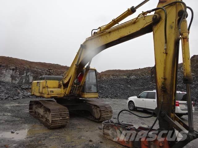 Komatsu PC300 LC-6 大型油圧ショベル12t以上（パワーショベル・ユンボ）