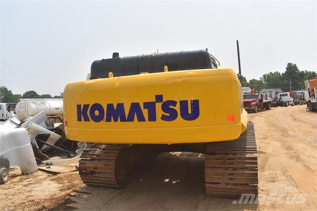 Komatsu PC300 LC-7E 大型油圧ショベル12t以上（パワーショベル・ユンボ）