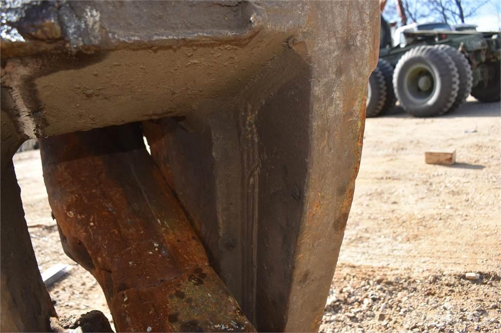 Komatsu PC400 LC 廃棄物／工業産廃処理機