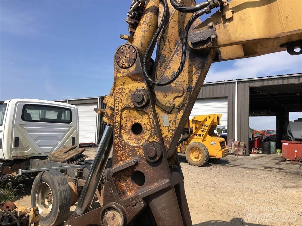 Komatsu PC400 LC-7 廃棄物／工業産廃処理機