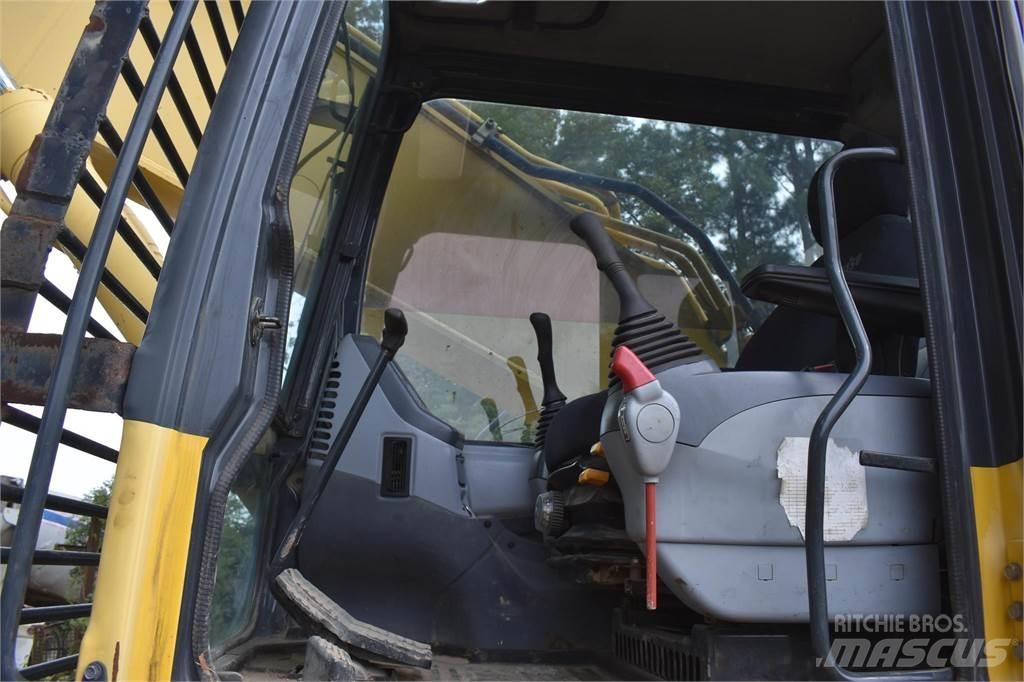 Komatsu PC400 LC-7 廃棄物／工業産廃処理機