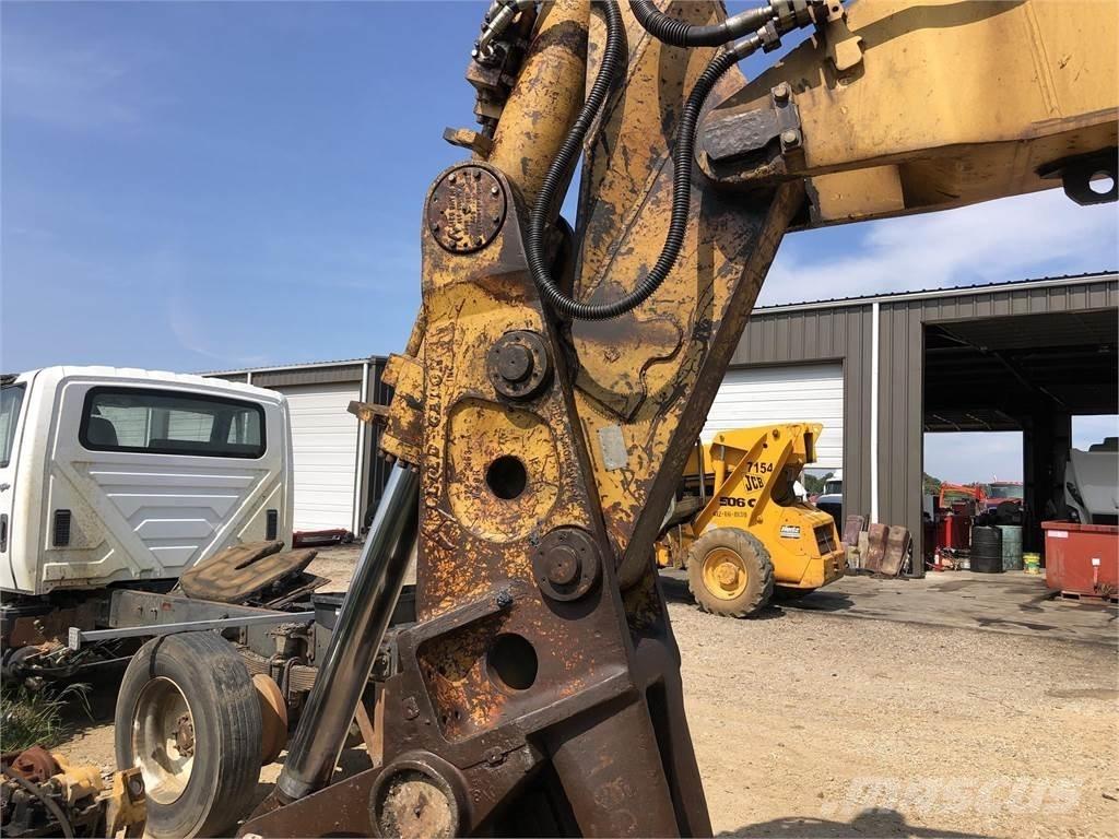 Komatsu PC400 LC-7 大型油圧ショベル12t以上（パワーショベル・ユンボ）