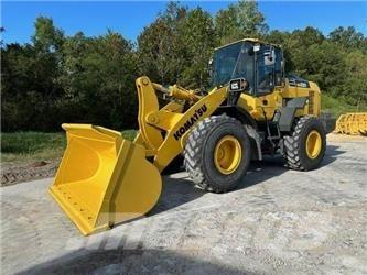 Komatsu WA320-8 ホイールローダー・タイヤショベル