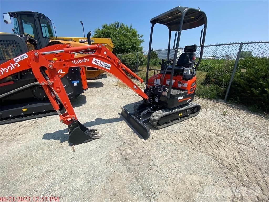 Kubota KX033-4 ミニ油圧ショベル 7t以下（ミニユンボ・ミニディガー）