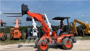Kubota R520 ホイールローダー・タイヤショベル