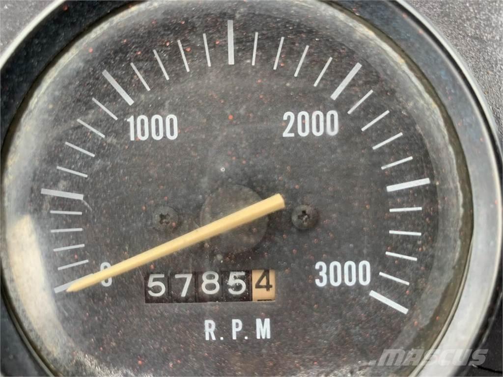 Kubota R520 ホイールローダー・タイヤショベル