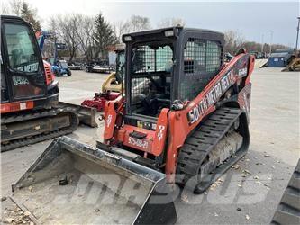 Kubota SVL75-2 スキッドステアローダー