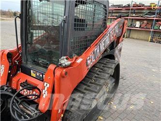 Kubota SVL75-2 スキッドステアローダー