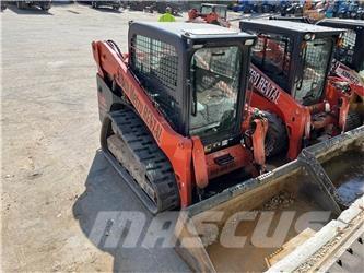 Kubota SVL75-2 スキッドステアローダー