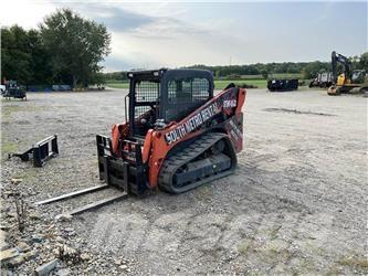 Kubota SVL75-2 スキッドステアローダー
