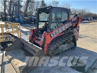 Kubota SVL75-2 スキッドステアローダー