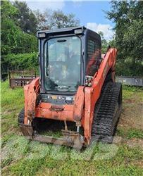 Kubota SVL90-2 スキッドステアローダー