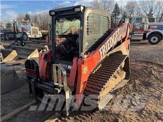 Kubota SVL95-2 スキッドステアローダー